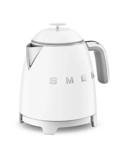 Smeg Mini Bollitore 50's Style – Bianco LUCIDO – KLF05WHEU