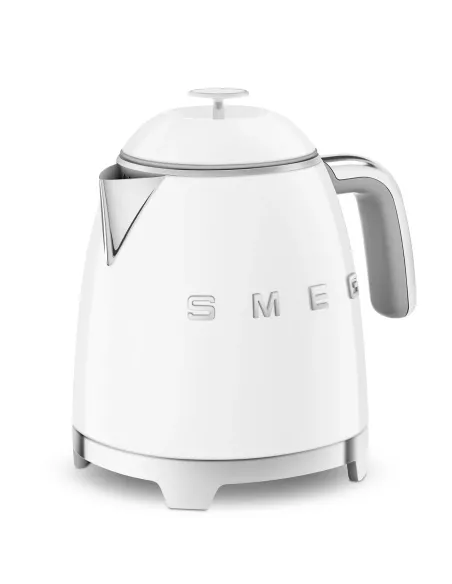 Smeg Mini Bollitore 50's Style – Bianco LUCIDO – KLF05WHEU
