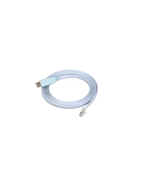LANCOM RJ45 USB Serial Adapter cavo seriale Blu 3 m USB tipo A RJ-45
