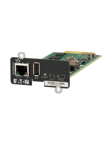 Eaton NETWORK-M3 scheda di rete e adattatore Interno Ethernet 1000 Mbit s