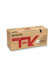 KYOCERA TK-5270M cartuccia toner 1 pz Originale Magenta