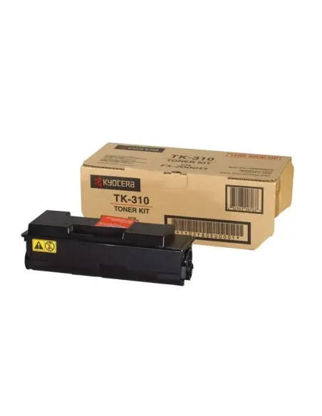 KYOCERA TK-310 cartuccia toner 1 pz Originale Nero
