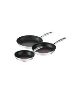 Tefal Duetto+ G732S3 set di pentole 3 pz