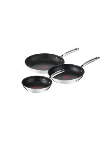 Tefal Duetto+ G732S3 set di pentole 3 pz