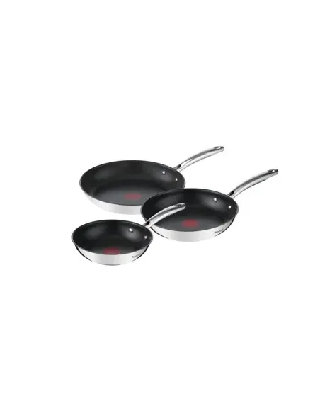 Tefal Duetto+ G732S3 set di pentole 3 pz