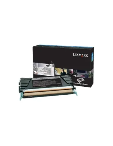 Lexmark 24B6035 cartuccia toner 1 pz Originale Nero
