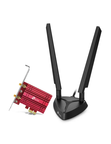 TP-Link Archer TXE75E Interno WLAN Bluetooth 5400 Mbit s