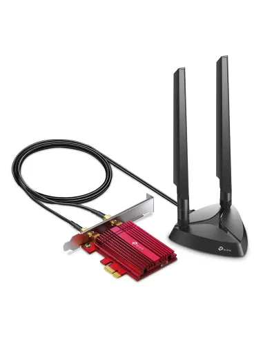 TP-Link Archer TXE75E Interno WLAN Bluetooth 5400 Mbit s