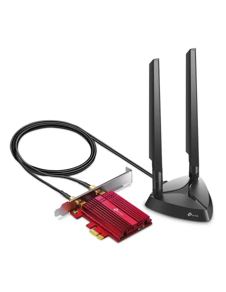 TP-Link Archer TXE75E Interno WLAN Bluetooth 5400 Mbit s