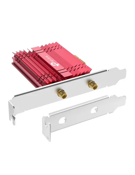 TP-Link Archer TXE75E Interno WLAN Bluetooth 5400 Mbit s