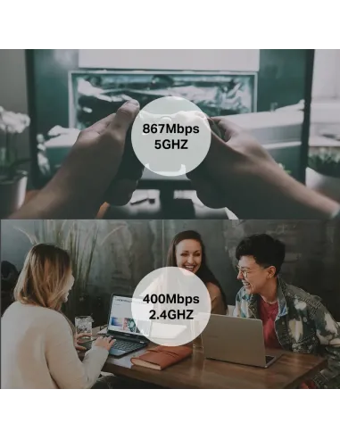 TP-Link Archer T3U WLAN 867 Mbit s