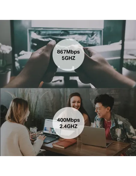 TP-Link Archer T3U WLAN 867 Mbit s