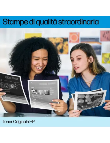 HP Confezione da 2 cartucce originali di Toner nero ad alta capacità LaserJet 05X
