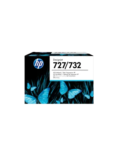 HP Testina di stampa DesignJet 727