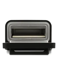 G3 Ferrari G10204 macchina e forno per pizza 1 pizza(e) 1850 W Nero, Argento