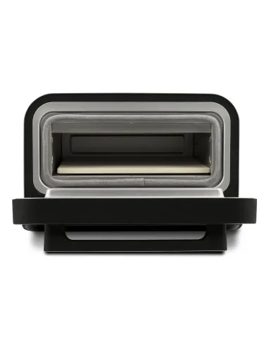 G3 Ferrari G10204 macchina e forno per pizza 1 pizza(e) 1850 W Nero, Argento