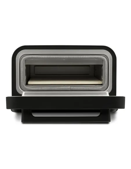 G3 Ferrari G10204 macchina e forno per pizza 1 pizza(e) 1850 W Nero, Argento