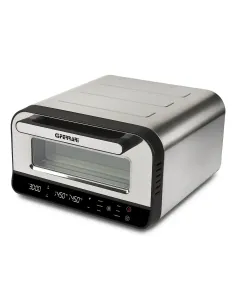 G3 Ferrari G10204 macchina e forno per pizza 1 pizza(e) 1850 W Nero, Argento 2
