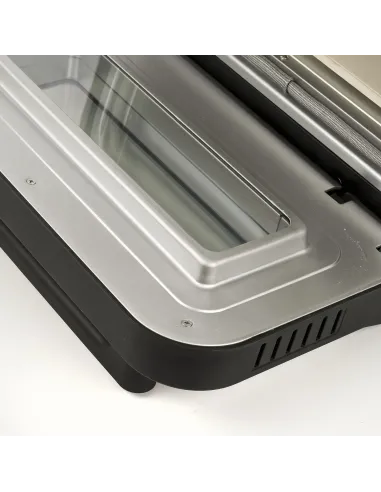 G3 Ferrari G10204 macchina e forno per pizza 1 pizza(e) 1850 W Nero, Argento