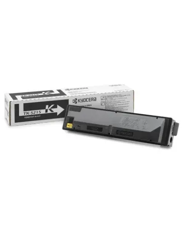 KYOCERA TK-5215K cartuccia toner 1 pz Originale Nero