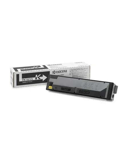 KYOCERA TK-5215K cartuccia toner 1 pz Originale Nero