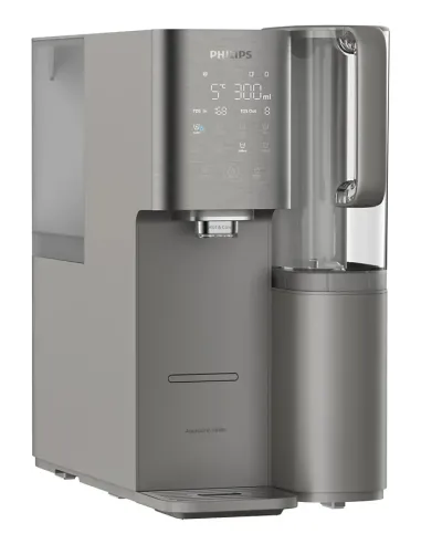 Philips ADD6921DG 10 Filtraggio acqua Filtro per acqua per erogatore 3,6 L Grigio