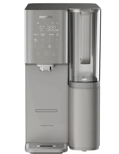 Philips ADD6921DG 10 Filtraggio acqua Filtro per acqua per erogatore 3,6 L Grigio