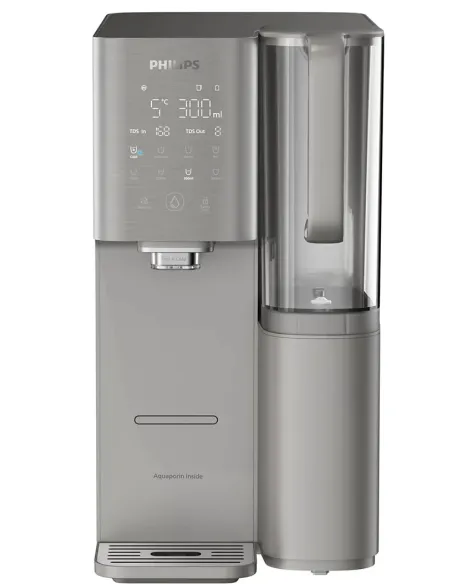 Philips ADD6921DG 10 Filtraggio acqua Filtro per acqua per erogatore 3,6 L Grigio