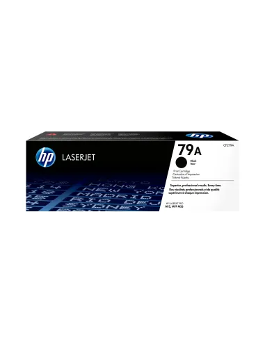 HP Cartuccia toner nero originale LaserJet 79A