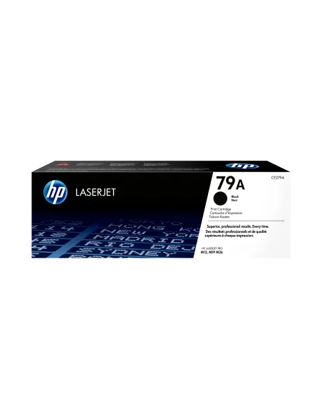 HP Cartuccia toner nero originale LaserJet 79A