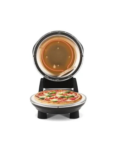 G3 Ferrari Pizzeria Snack Napoletana macchina e forno per pizza 1 pizza(e) 1200 W Nero