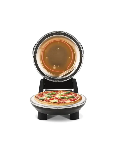 G3 Ferrari Pizzeria Snack Napoletana macchina e forno per pizza 1 pizza(e) 1200 W Nero