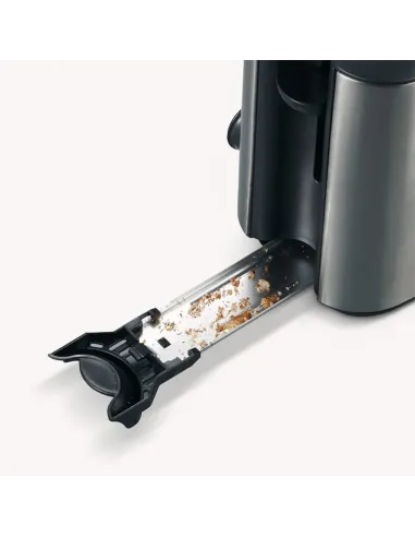 Severin AT 2515 tostapane 2 fetta e 1000 W Acciaio inox