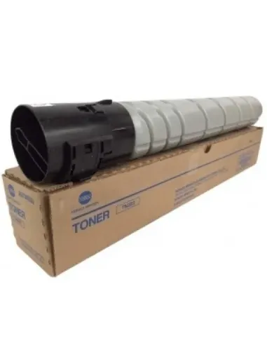 Konica Minolta A87M050 cartuccia toner 1 pz Originale Nero