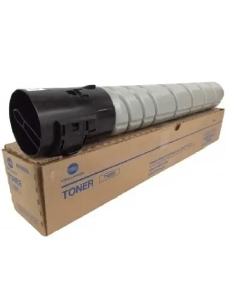 Konica Minolta A87M050 cartuccia toner 1 pz Originale Nero