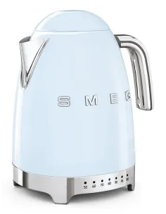 Smeg Bollitore A Temperatura Variabile 50's Style – Azzurro LUCIDO – KLF04PBEU 2