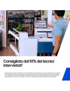 HP Confezione da 2 cartucce originali di Toner nero LaserJet 36A 2