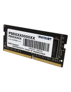 Patriot Memory Signature Line PSD416G320081S memoria 16 GB 1 x 16 GB DDR4 260-pin SO-DIMM 2