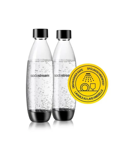SodaStream 1741260410 Accessorio e ricarica per gasatore Bottiglia di carbonatazione