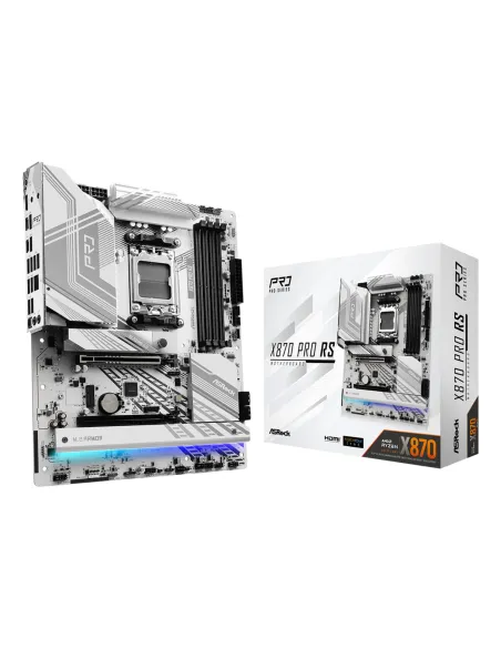 Asrock X870 PRO RS AMD X870 Socket AM5 ATX