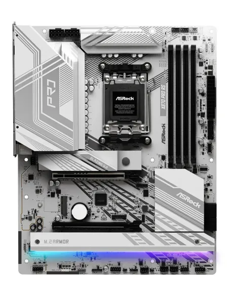 Asrock X870 PRO RS AMD X870 Socket AM5 ATX