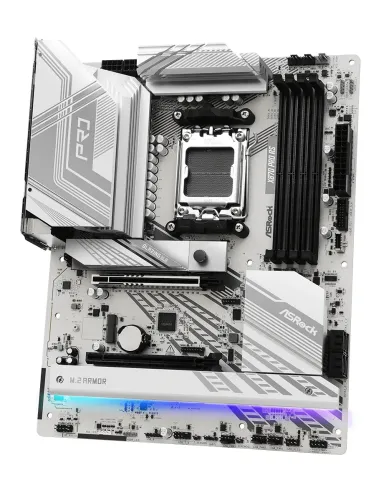 Asrock X870 PRO RS AMD X870 Socket AM5 ATX