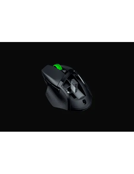 Razer Basilisk V3 X HyperSpeed mouse Gaming Mano destra Bluetooth Ottico 18000 DPI