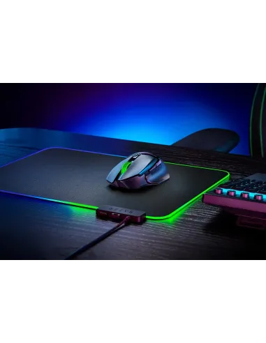 Razer Basilisk V3 X HyperSpeed mouse Gaming Mano destra Bluetooth Ottico 18000 DPI