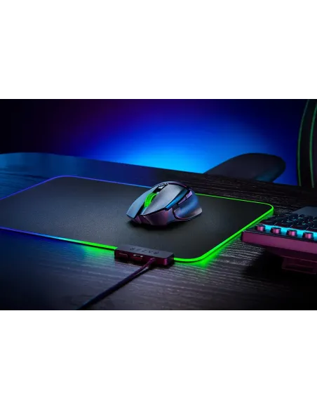 Razer Basilisk V3 X HyperSpeed mouse Gaming Mano destra Bluetooth Ottico 18000 DPI