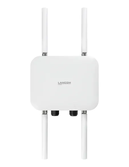 LANCOM OW-602 Bianco Supporto Power over Ethernet (PoE)