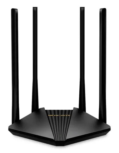 Mercusys MR30G router wireless Gigabit Ethernet Dual-band (2.4 GHz 5 GHz) Nero