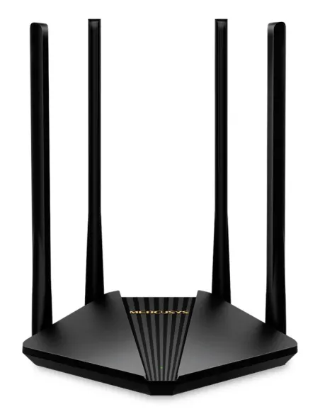 Mercusys MR30G router wireless Gigabit Ethernet Dual-band (2.4 GHz 5 GHz) Nero