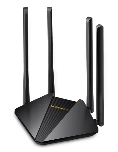 Mercusys MR30G router wireless Gigabit Ethernet Dual-band (2.4 GHz 5 GHz) Nero