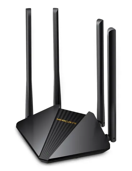 Mercusys MR30G router wireless Gigabit Ethernet Dual-band (2.4 GHz 5 GHz) Nero